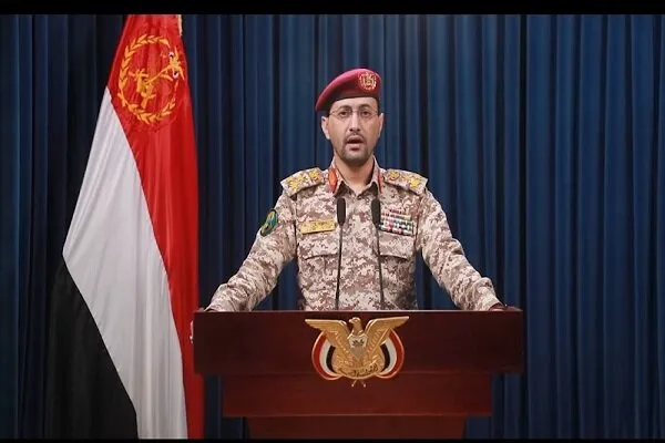 یحیی سریع از هدف قرار داد  فرودگاه ملک خالد در ریاض خبر داد