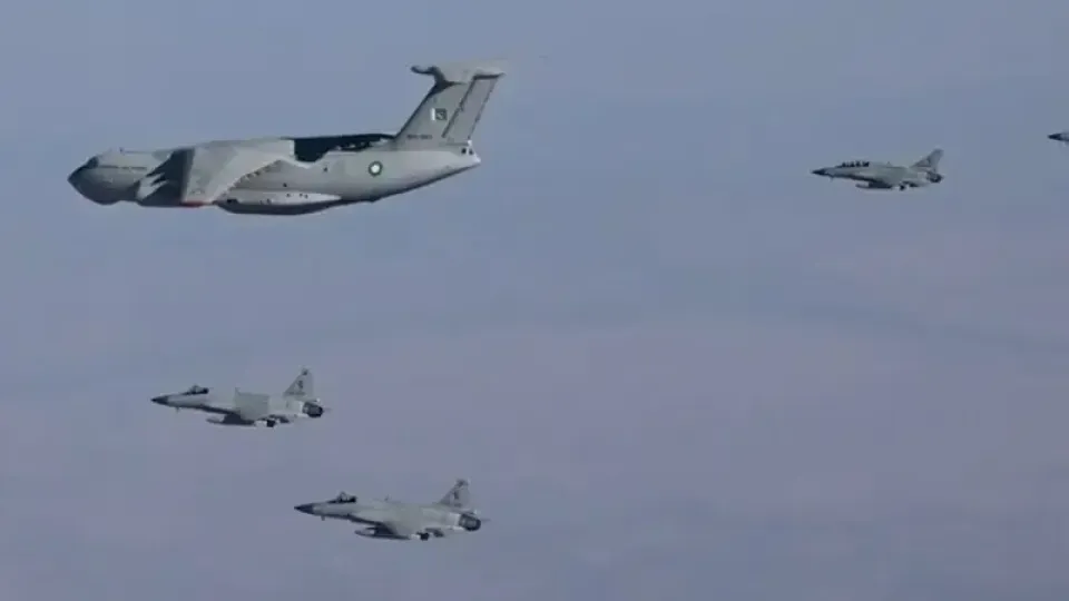 Pakistan rejects New York Times report claiming air force jets being used against Yemen’s Houthis