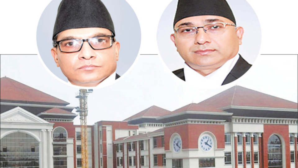 Nepal’s Constitutional Bench caught in seniority, ‘pick and choose’ dispute