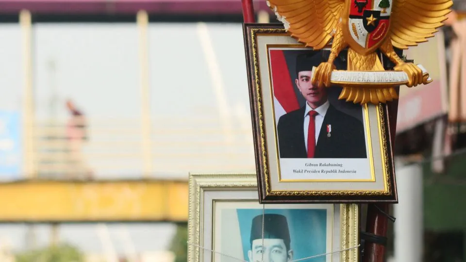Indonesian Vice President Gibran gets heat after Constitutional Court ruling