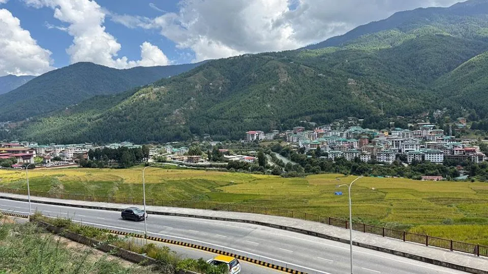 Bhutan’s cultivable paddy land shrinks as imports soar