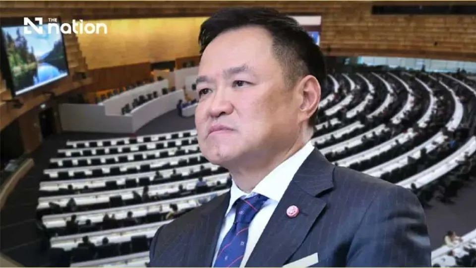Thai PM Anutin and 17 ministers face sweeping opposition accusations