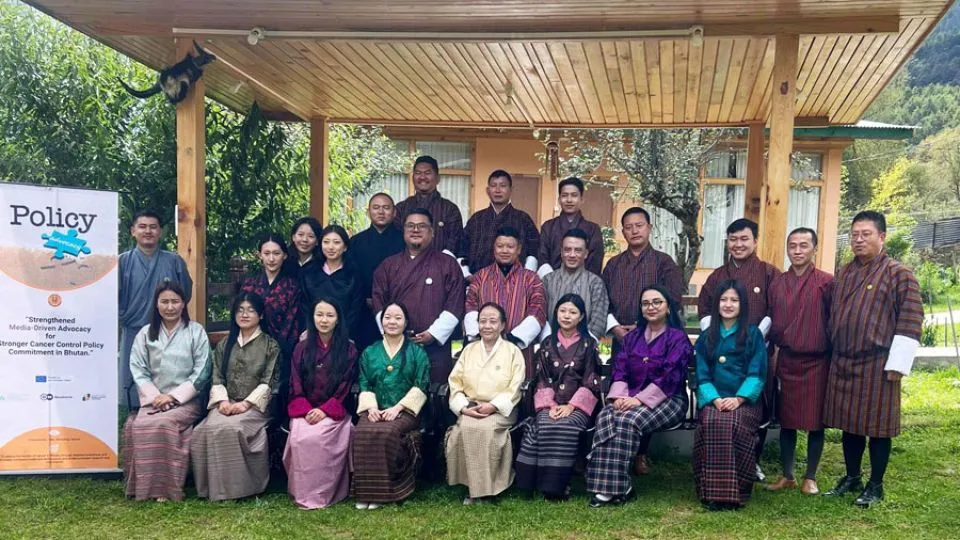 Cancer screening reaches 91.2% of eligible population in Bhutan