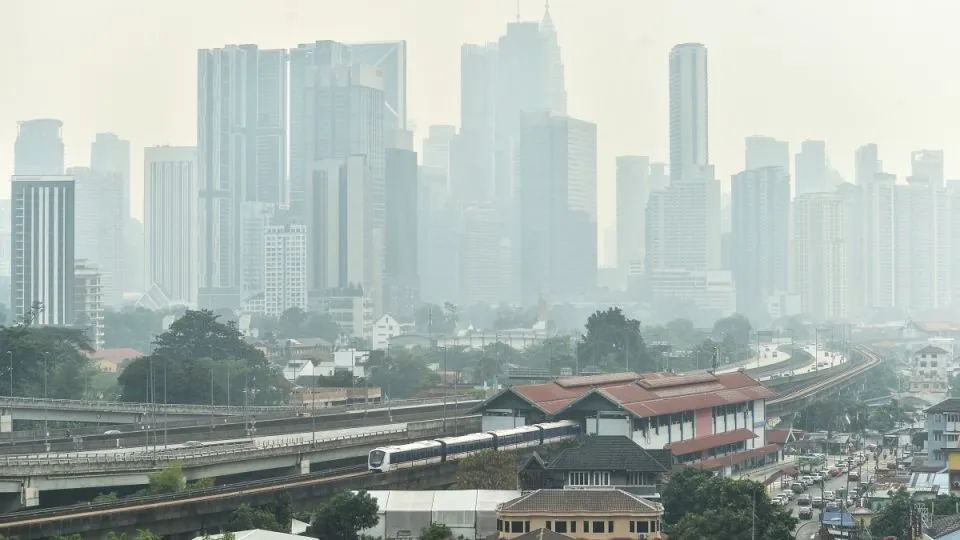 Southeast Asia haze: More schools, educational institutions in Malaysia to close tomorrow