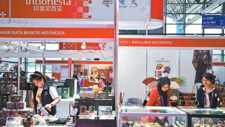China-ASEAN economic ties gain new dimensions
