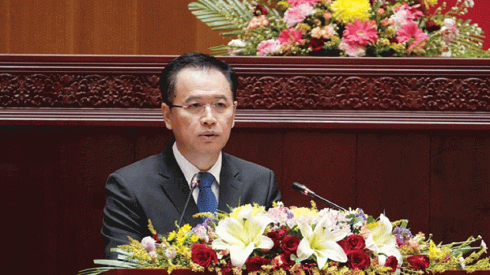 Lao government moves to end raw mineral exports, pushes processing