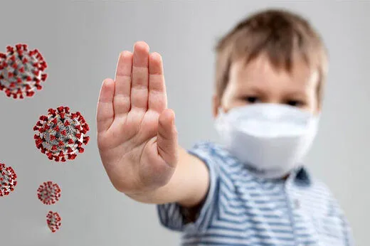 افزایش عفونتهای تنفسی با ورود فصل سرما؛ این علائم خطر در کودکان را بشناسید