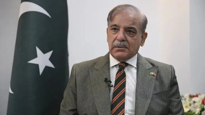 موضع‌گیری پاکستان در بحران ریاض و صنعا؛ شهباز شریف کنار عربستان ایستاد