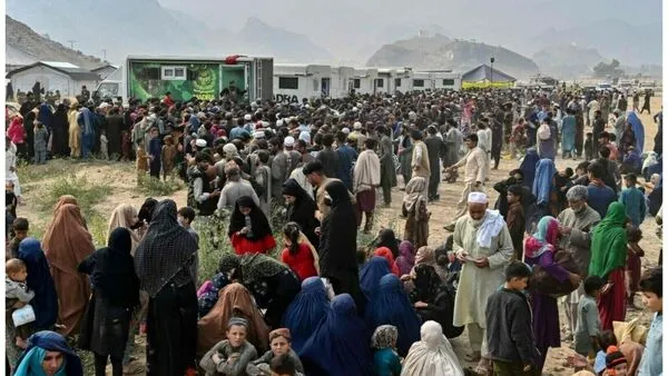 سازمان ملل: 500 هزار افغان امسال از ایران بازگشتند