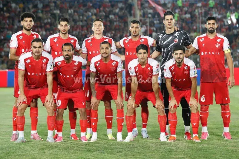 پرسپولیس 1 - 0 نفت آبادان ؛ فرصت طلایی سرخ‌ها برای نزدیک شدن به صدر
