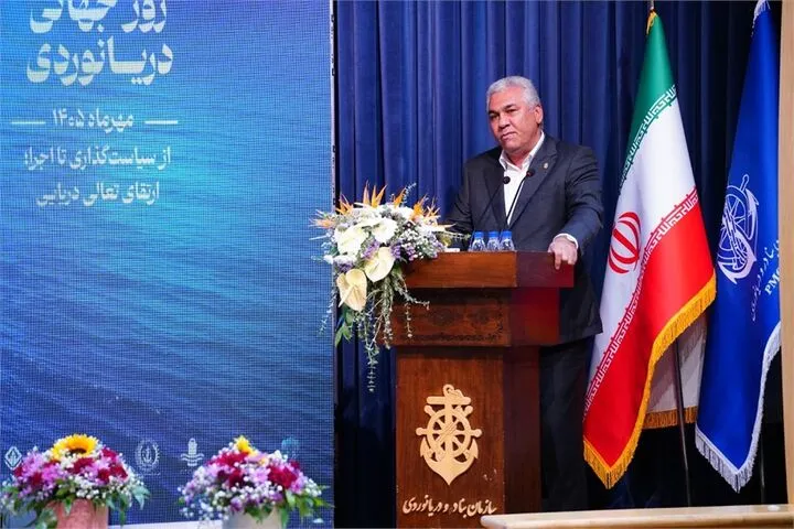 برنامه ایران برای ارتقای تعالی دریایی/ کارگروه ملی ممیزی دریانوردی تشکیل می‌شود