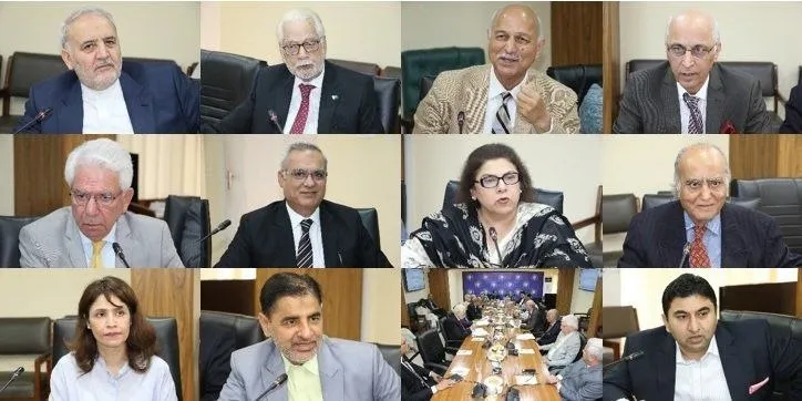 ضرورت توسعه تجارت بین ایران و پاکستان