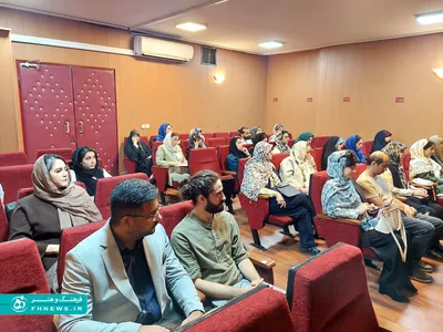 عکس؛ برگزاری همایش «روانشناسی تعاملی در چشم‌انداز نهج‌البلاغه»