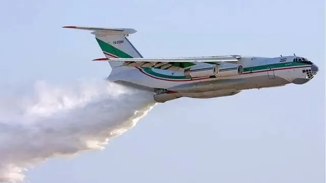 سفارش 2 هواپیمای اطفای حریق؛ آمادگی 100 درصدی دستگاه‌ها برای بحران