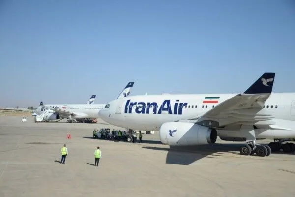 پروازهای «هما» به کراچی از تهران و مشهد از سر گرفته شد
