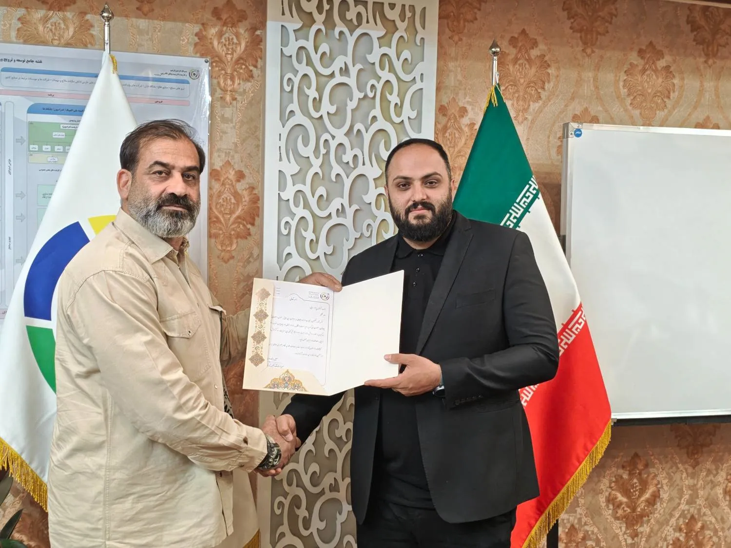 انتخاب سرمربی جدید برای تیراندازان اهداف پروازی