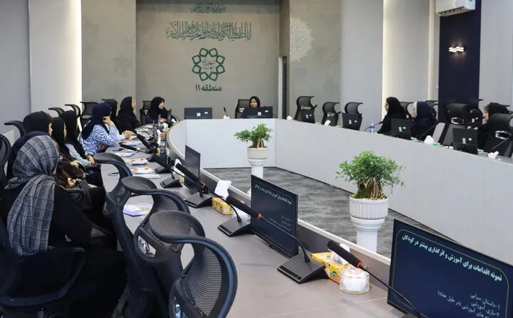 مربیان کودک‌سراها و مهدهای کودک، سفیران ترویج فرهنگ تفکیک پسماند هستند