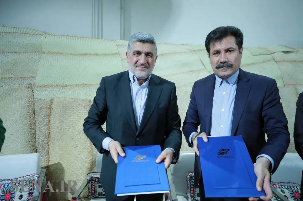 انعقاد تفاهم‌نامه همکاری سازمان بورس و معاونت توسعه روستایی و مناطق محروم ریاست جمهوری