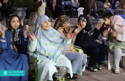 عکس؛ ویژه برنامه هفته تهران در فرهنگسرای ولاء برگزار شد