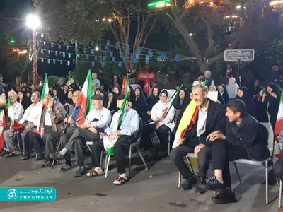 عکس؛ «نقل تهران» درمیدان سیزده آبان منطقه 14