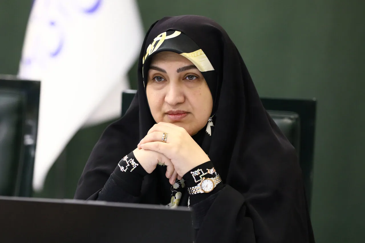 پیام تسلیت سمیه رفیعی در پی شهادت نصرت افتخاری