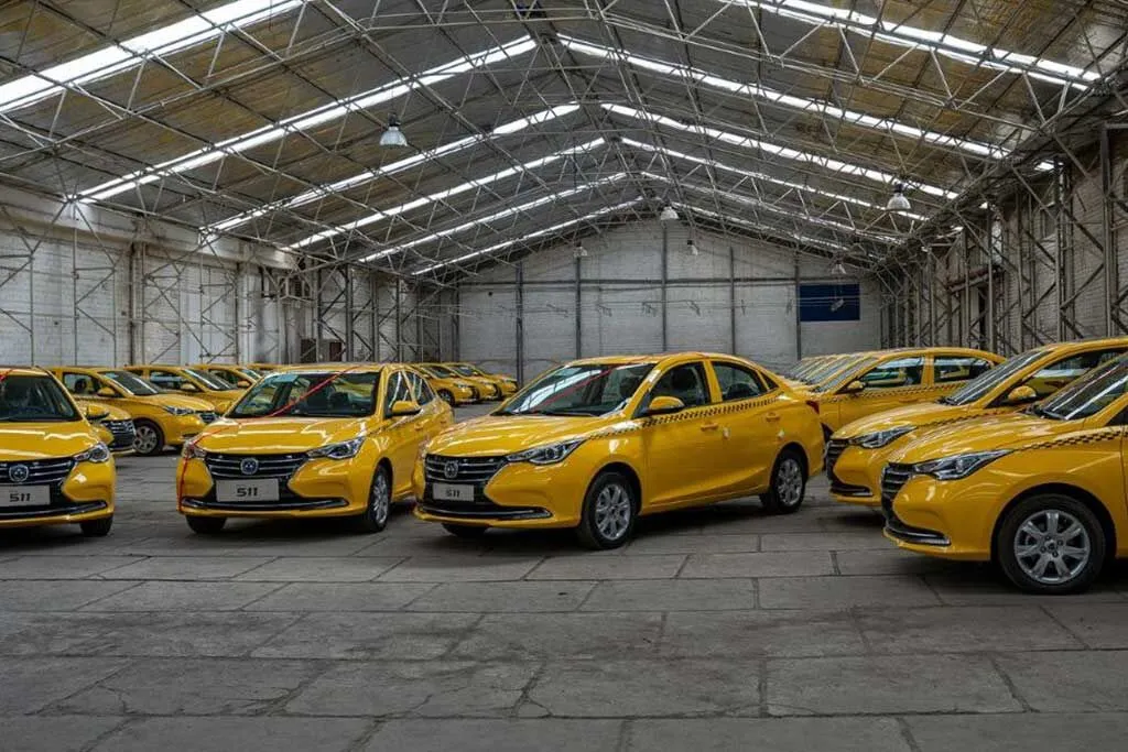 تاکسیرانان تهرانی بخوانند؛ شرایط ثبت‌نام 1000 خودروی J4 اعلام شد
