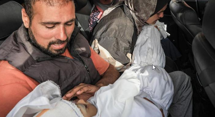 شهادت نزدیک به 22 هزار کودک در نوار غزه