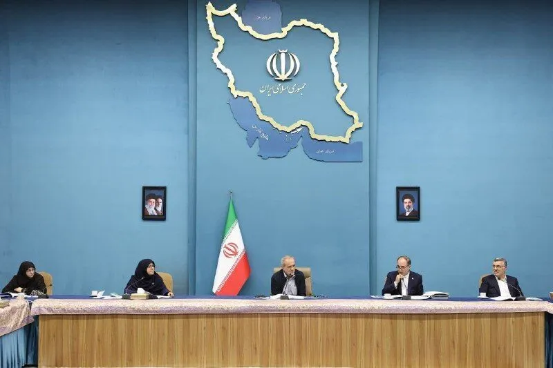 تصویب کلیات نظام جامع مقررات فنی مبتنی بر استاندارد با حضور رئیس جمهور