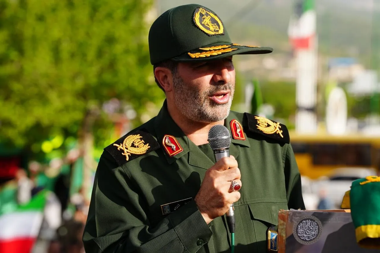 فراخوان فرمانده سپاه فتح برای حضور در رزمایش جان‌فدایان