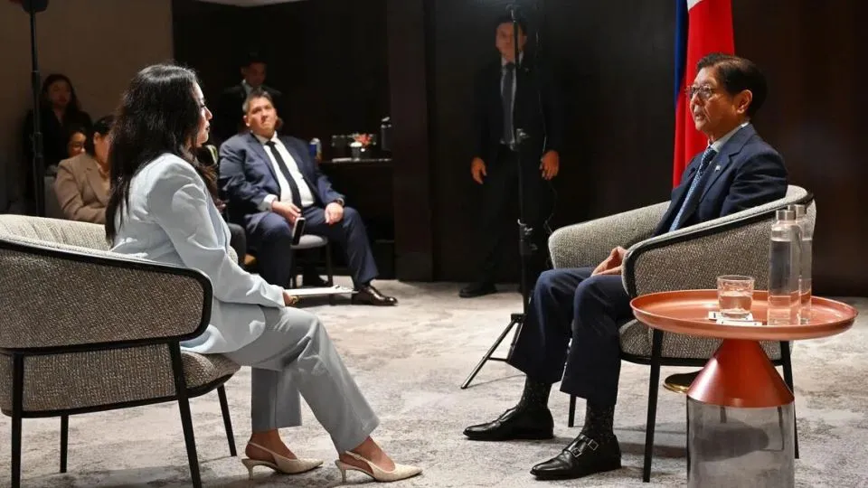 Philippine President Marcos looks to Singapore to build on ASEAN digital pact amid US-China rivalry