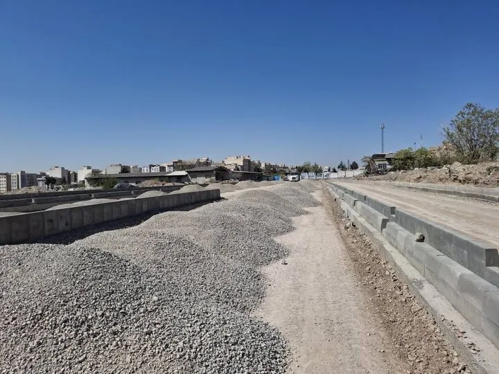 بلوار دلاوران در یک قدمی اتصال به شبکه بزرگراهی پایتخت/ آغاز عملیات فاز 3 پروژه بلوار دلاوران در منطقه 4