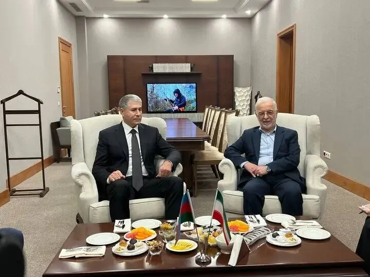 ایران و جمهوری آذربایجان برای تقویت همکاری‌های امنیتی و مرزی توافق می‌کنند