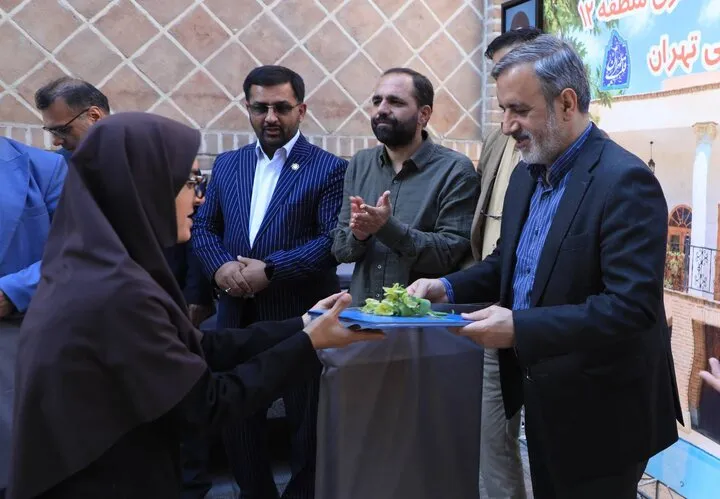 تدوین بسته گردشگری و تفریحی تهران با محوریت خانوارها