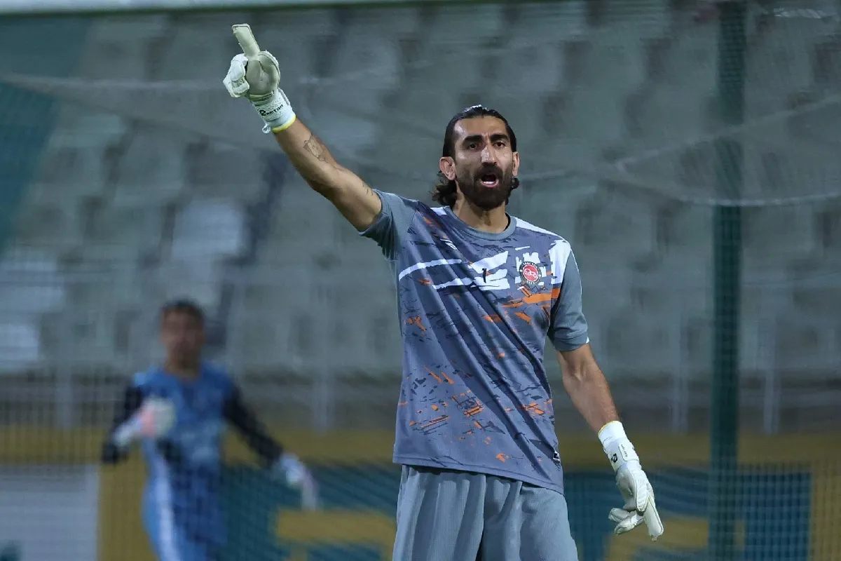 علیرضا بیرانوند بالاخره سرباز شد