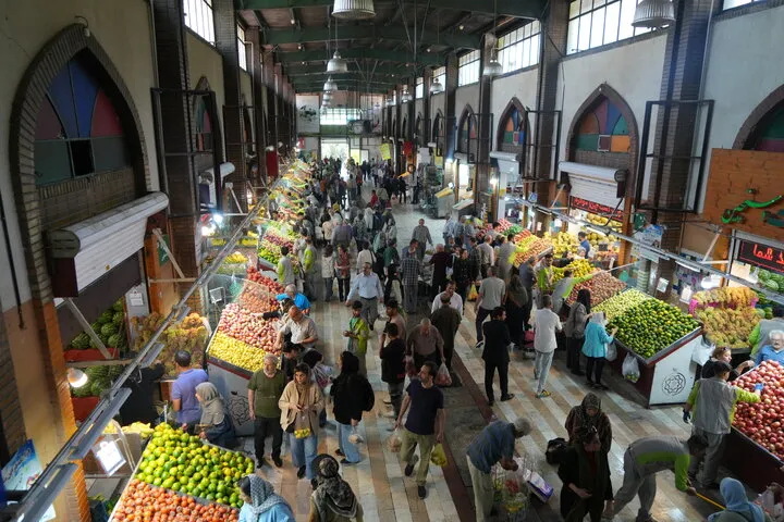 اختلاف قیمت 41 درصدی میوه در میادین و بازارهای میوه و ترهبار به نسبت سطح شهر