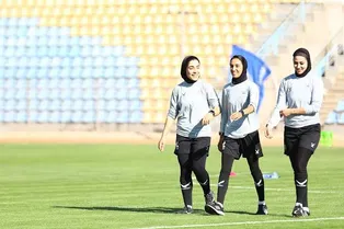 معرفی داوران هفته سوم لیگ دسته یک فوتبال بانوان