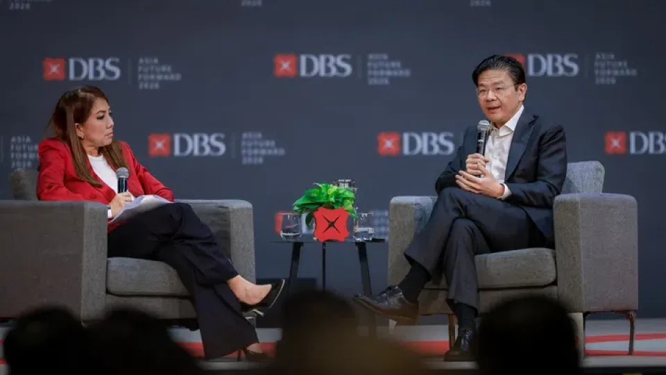 Singapore government worried that ‘bottom rung’ of career ladder may be broken by AI: PM Wong