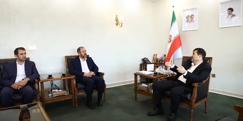 تأکید بر تعامل بیشتر شورای عالی استانها و وزارت ورزش برای توسعه ورزش در سراسر کشور