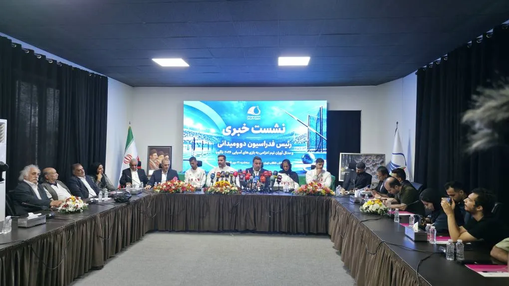 حدادی: از عملکرد تیم ملی در ناگویا ناراضی‌ام