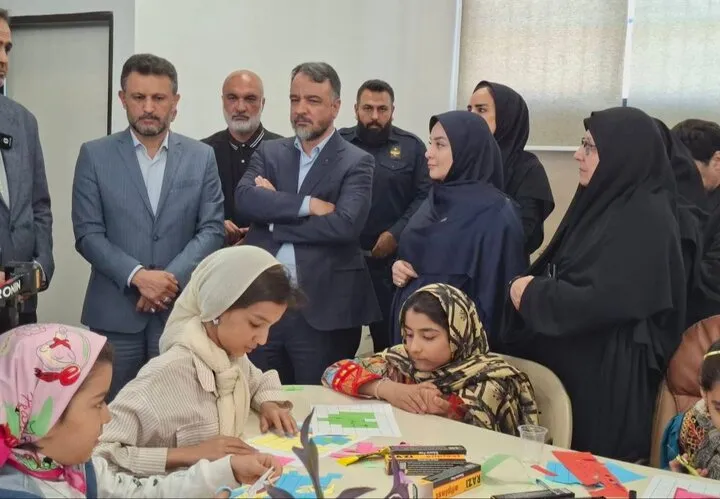 فرصتی برای مشارکت کودکان در طراحی شهر است
