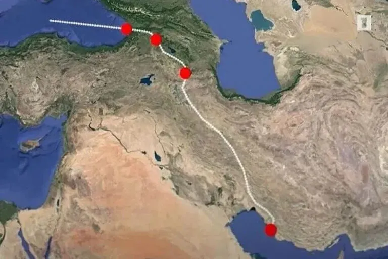 هزینه بیمه نفتکش‌ها در دریای سیاه به 2.5 میلیون دلار رسید