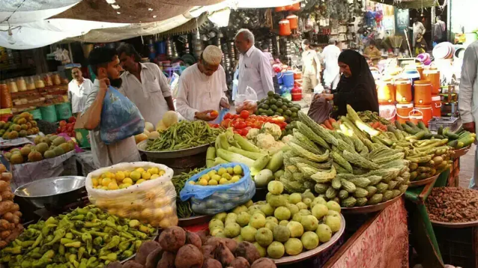Pakistan’s growth during FY27 projected at 3.5 percent, inflation at 9.9 percent: IMF