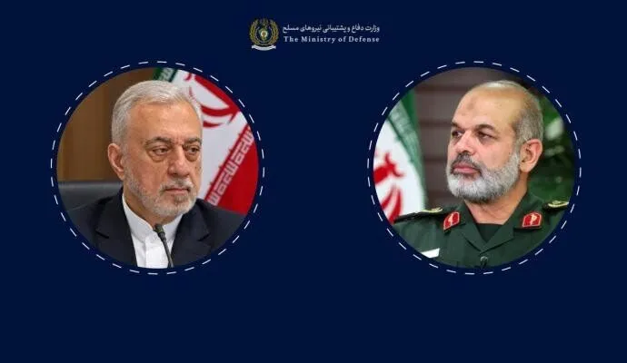 فرمانده کل سپاه: صنعت دفاعی کشور پشتیبان راهبردی نیروهای مسلح در میدان نبرد است