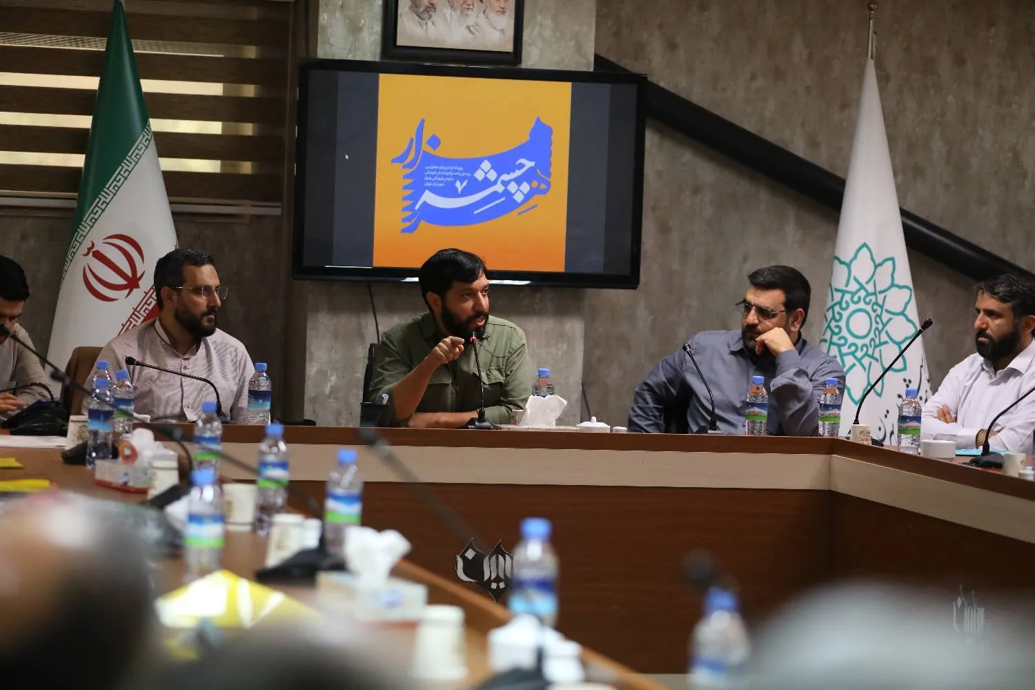 «هزار چشمه»؛ تلاشی برای تبدیل مخاطبان فرهنگی به کنشگران شهری