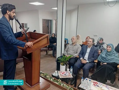 عکس؛ تجلیل از حافظان قرآن و فعالان قرآنی در سالروز میلاد حضرت زینب (س)