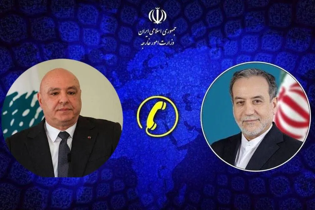 عراقچی در گفت‌و‌گو با جوزف عون بر ضرورت پایان اشغال جنوب لبنان تاکید کرد