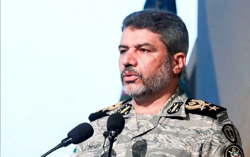 سخنگوی ارتش: آمریکا پس از جنگ جهانی دوم دچار تنهایی راهبردی شده است