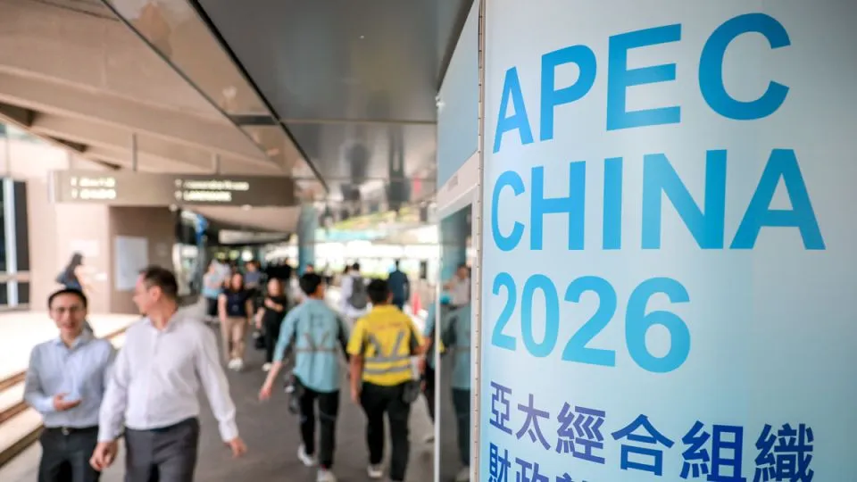 China pledges closer APEC cooperation ahead of ministerial meeting