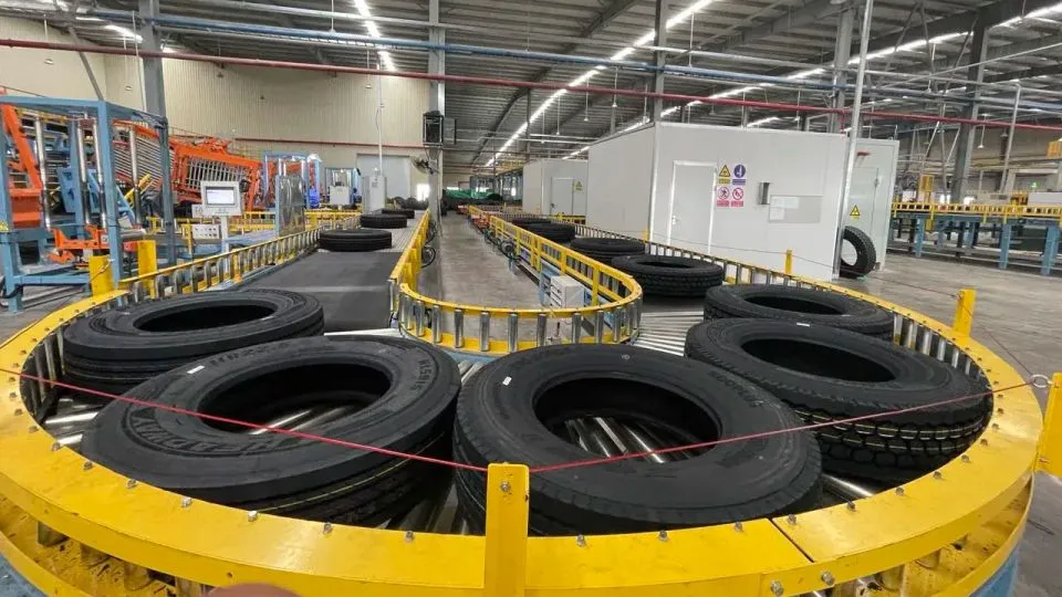 Rubber meets the road: Cambodian tyre exports on a roll with 80% growth