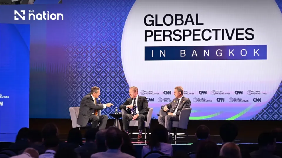 Global energy chokepoints force major rethink on supply security, industry chiefs warn at Bangkok forum